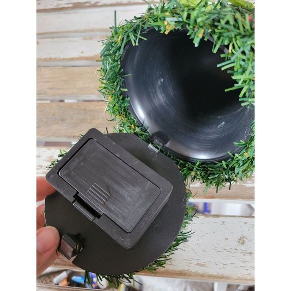 Vintage jingle bells singing decor - Picture 6 of 7